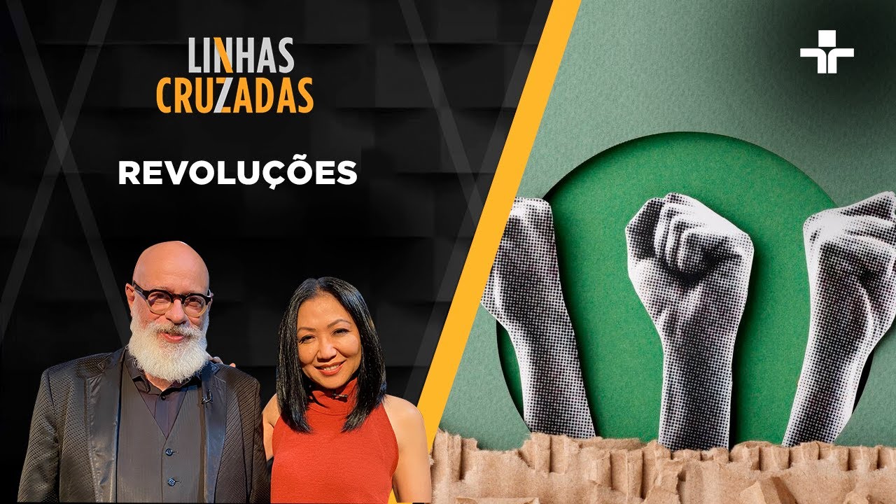 Linhas Cruzadas | Revoluções | 14/12/2023