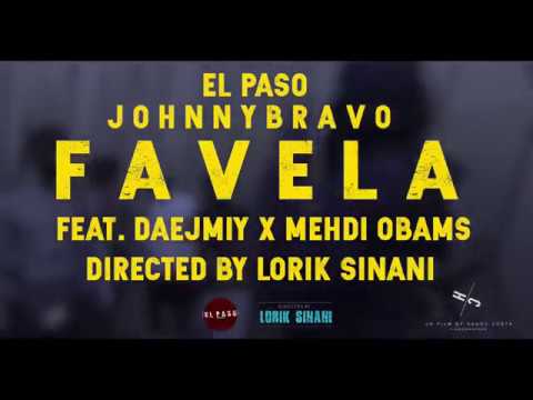 Johnny Bravo - Favela ft. Daejmiy & Mehdi Obams