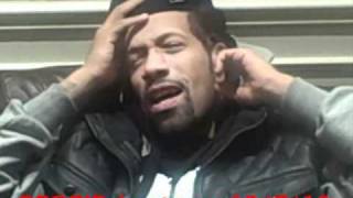 Best Of Both Offices: Redman Talks Album &amp; Various Topics (In Stores 12.7.10!!!)