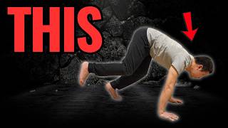 Forget Modern Workouts. Try This RAW Strength Sequence