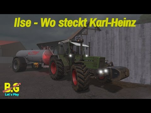 LS17 Ilse - Wo steckt Karl-Heinz / Lossberg