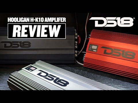 DS18 H-KO340-video