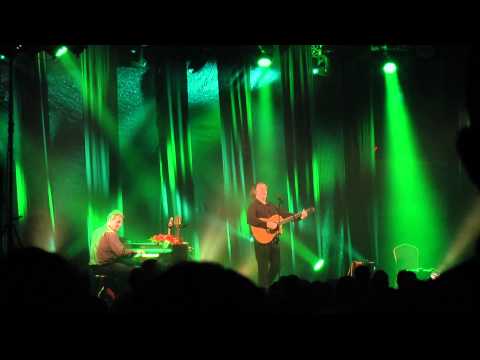 Jarek Nohavica & Róbert Kušmiersky - Hlídač krav - Prievidza 2014