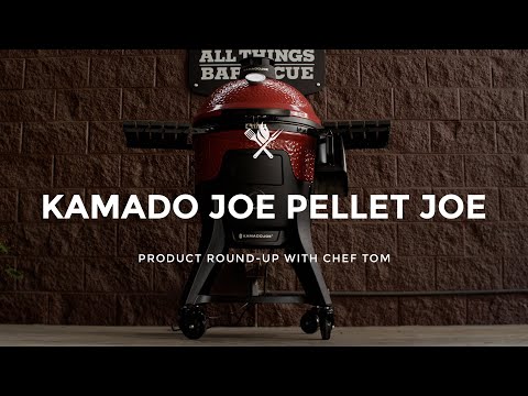 Product Round-up: Kamado Joe Pellet Joe