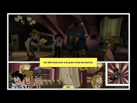 On the Rain-Slick Precipice of Darkness Babbleplay part 9 - Goldilocks Boss Fight and A Silent God