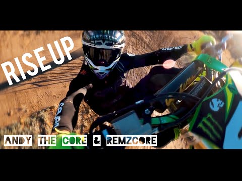 Andy The Core & Remzcore - Rise up 💯
