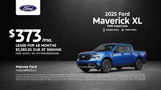 Ford Maverick 10/25/2025 6346761