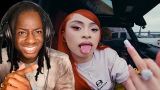 Ice Spice - Think U The Shit (Fart) (Official Video) | REACTION