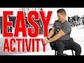TOP 7 Exercises To Do If You've Been Living a Sedentary Life