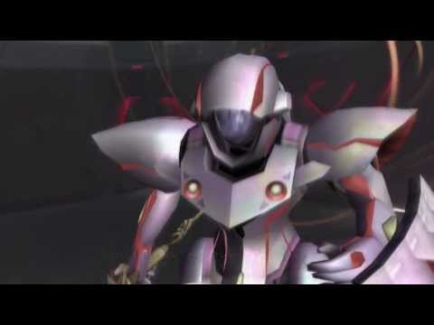 Xenosaga Episode II HD Cutscene 56 - My Name is Richard - ENGLISH