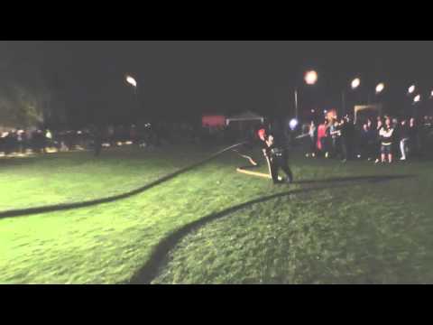 Popudinské Močidlany 27.6.2015 - DHZ Prievaly 2.pokus