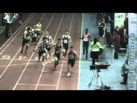 OUA Men 4x400m Heat 2