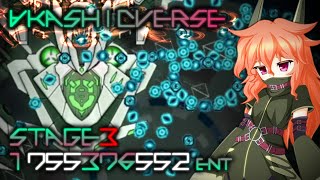[Akashicverse] Stage 3 ∀kashic — 1.755bil / x1097