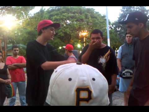 MEOXS VS BARTO VS DEMENTE