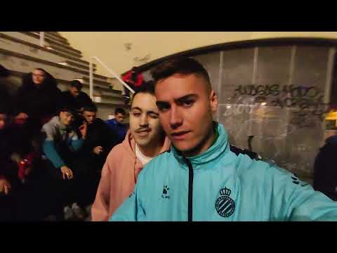 (RISAS)ADP VS MIKI QK VS SPEEDWAY STIVI /OCTAVOS /CLASI MONTJUIC