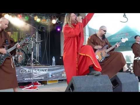 Darkside - Darkside live @ Agressive Music Fest 2013 part 2