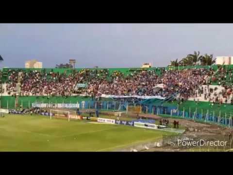 "RECIBIMIENTO LOS CHIFLADOS POR BLOOMING" Barra: Los Chiflados &bull; Club: Blooming