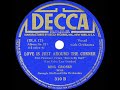 1935 HITS ARCHIVE: Love Is Just Around The Corner - Bing Crosby - The78Prof 1935 HITS ARCHIVE: Love Is Just Around The Corner - Bing Crosby
