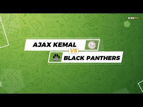 VOMERO CUP UNDER16 - AJAX KEMAL VS BLACK PANTHERS