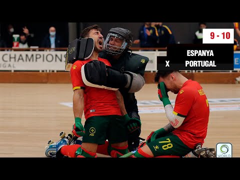Highlights Espanya vs Portugal