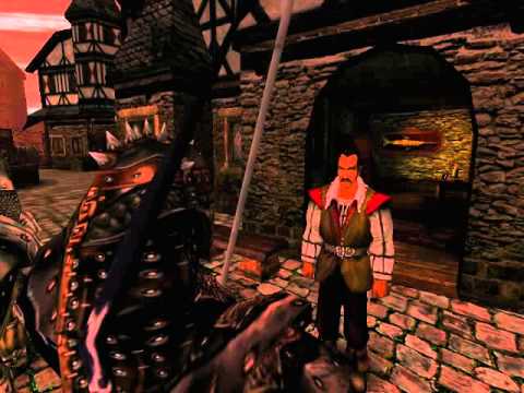 Gothic 2: Diego The Wise