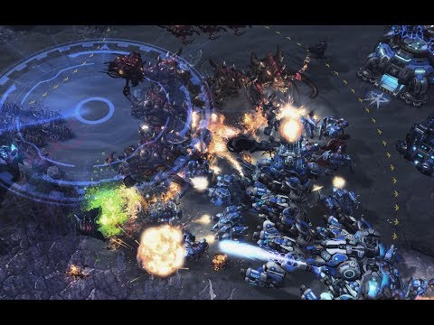 Sunday Series - INnoVation (T) vs Rogue (Z) Best of 3 - StarCraft 2 - Legacy of the Void 2020