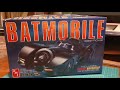 AMT 1989 Batmobile Review And Build