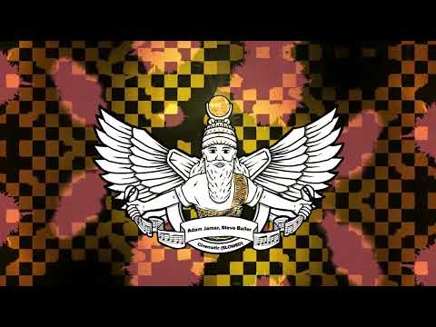 Adam Jamar, Steve Baller, AREGGY - Cinematic (SLOWEED)