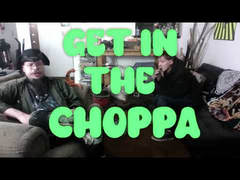 Get In The Choppa! (ft. CoolTaste)