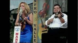 Rhonda Vincent &amp; The Rage - &quot;Is the Grass Any Bluer?&quot;