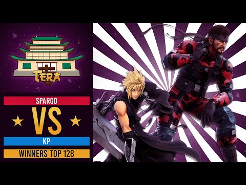 Tera: Winners Top 128 - FAZE| Sparg0 (Cloud) Vs KP (Snake)