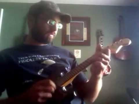 Clayton Bankston mandocaster monster