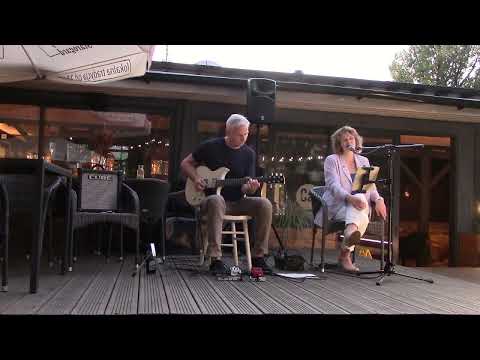 Blinding Lights, Stay With Me / Izabela Krasucka & Adam Skrzypczyk / Cover