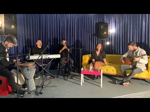 Gülten Benli - Akustik Sahne Canlı Yayın
