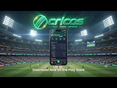 CricOS: Live Cricket Scoring video thumbnail