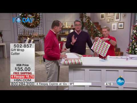 HSN | HSN Today: American Dreams / Football Fan Shop Gifts 11.08.2016 - 07 AM