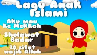 Download lagu Lagu Anak Islami Kompilasi 20 menit Lagu Anak Terp... mp3