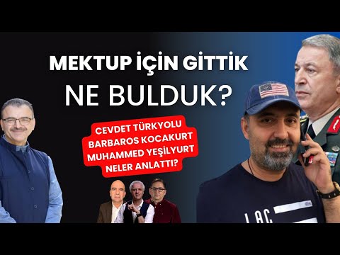 ‘Hulusi Akar mektupları’ için gittik; ne aradık ne bulduk?