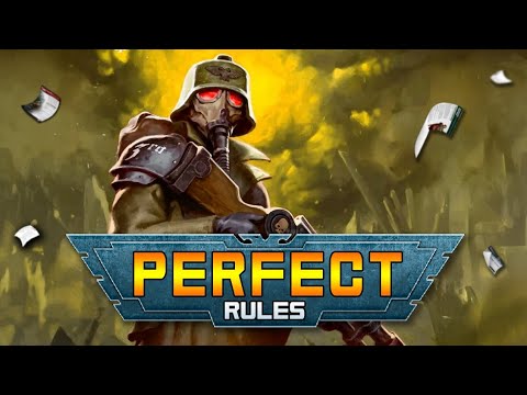 Finding Every Warhammer 40K Faction's Forever Rule