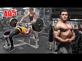 Filthy Chest Pumps & Bench PRs | EP.8