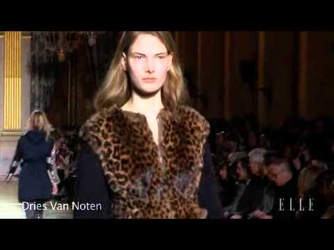 Dries Van Noten  2010 FW  Paris