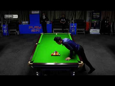 Wang Yang VS Chen Shuangyou - Stage 3 - Joy Cup 2021 Chinese Pool Masters Bayuquan