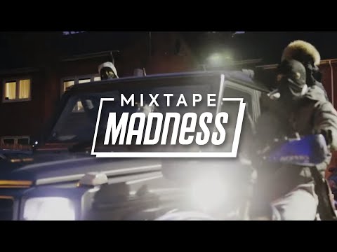 #SeriousSteppers #ParkLane LR x MLoose - The Real Truth (Music Video) | @MixtapeMadness