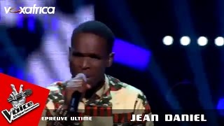 Jean Daniel - &quot;Pense à moi&quot; Gage | Epreuve ultime - The Voice Afrique francophone 2016