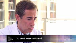 Tumores intraoculares. Melanomas. Dr. José García-Arumí de IMO Barcelona