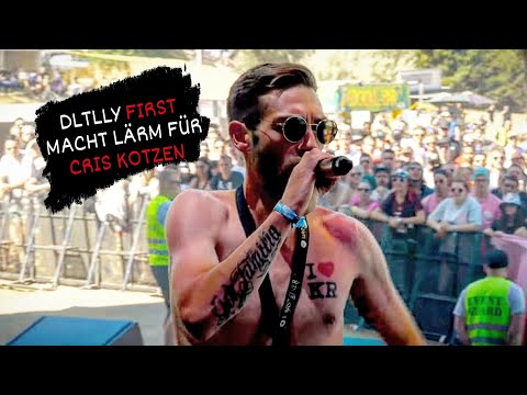 MACHT LÄRM FÜR: CRIS KOTZEN ... (TEIL 02/03) // #dltllyfirst @SFGang