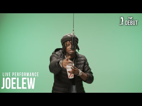 JoeLew - "I'm Late" Live Performance on The Debut