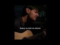 Kabhi Alvida Naa Kehna By Shivam Chauhan | Guitar Cover | #srk #sonunigam #viral #shots #spotify