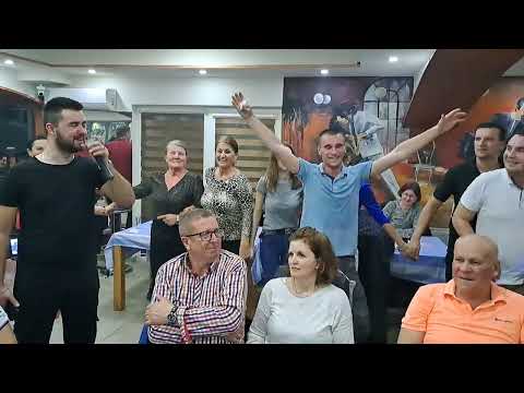 Kolo za SEJTANA I NJEGOVOG BRATA- Restoran "Kod Gerija" bend "Benjo i  Damir"