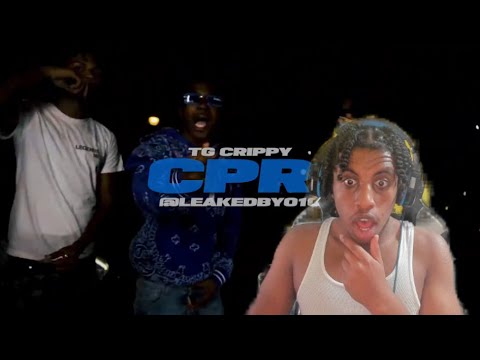 THIS SONG IS AMAZING🔥🔥 | TomStackss Reacts To TG Crippy - CPR